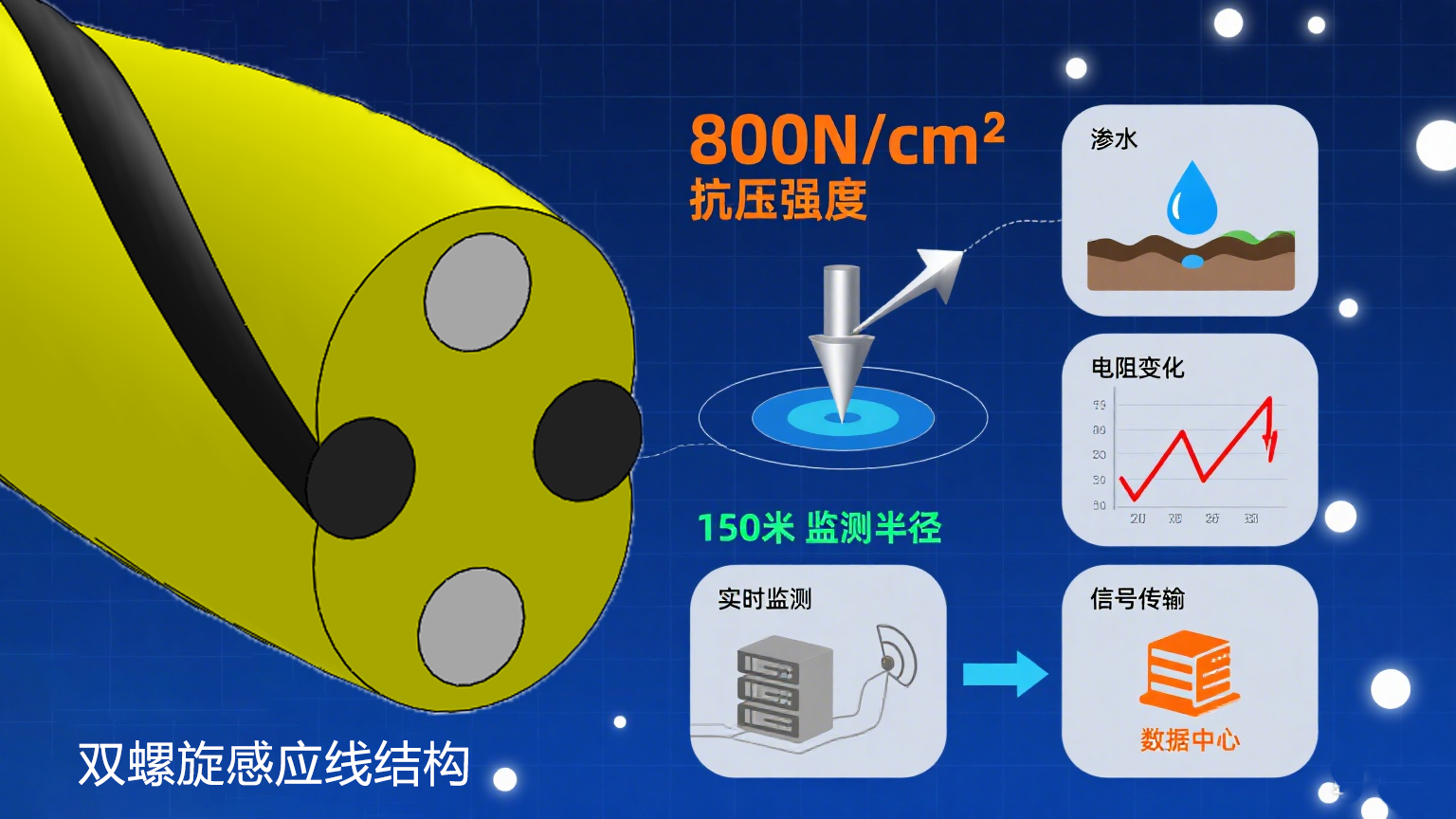 智能檢測技術(shù)守護(hù)城市“生命線”：供水管道安全運(yùn)行新方案